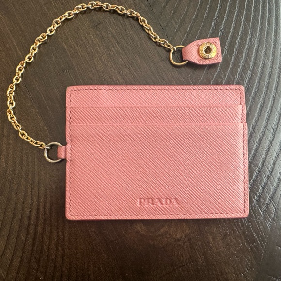 Prada Saffiano Bow Wallet - Picture 7 of 13